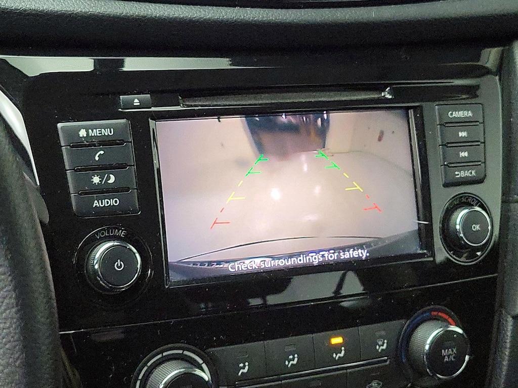 used 2018 Nissan Rogue car, priced at $17,998