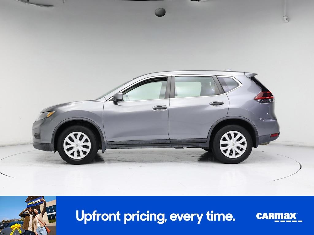 used 2018 Nissan Rogue car, priced at $17,998