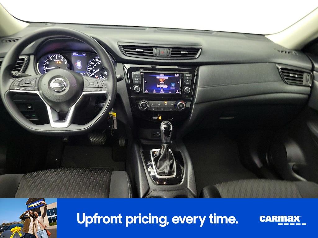 used 2018 Nissan Rogue car, priced at $17,998