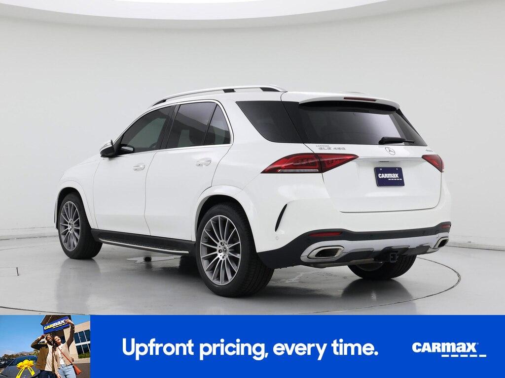 used 2021 Mercedes-Benz GLE 450 car, priced at $43,998