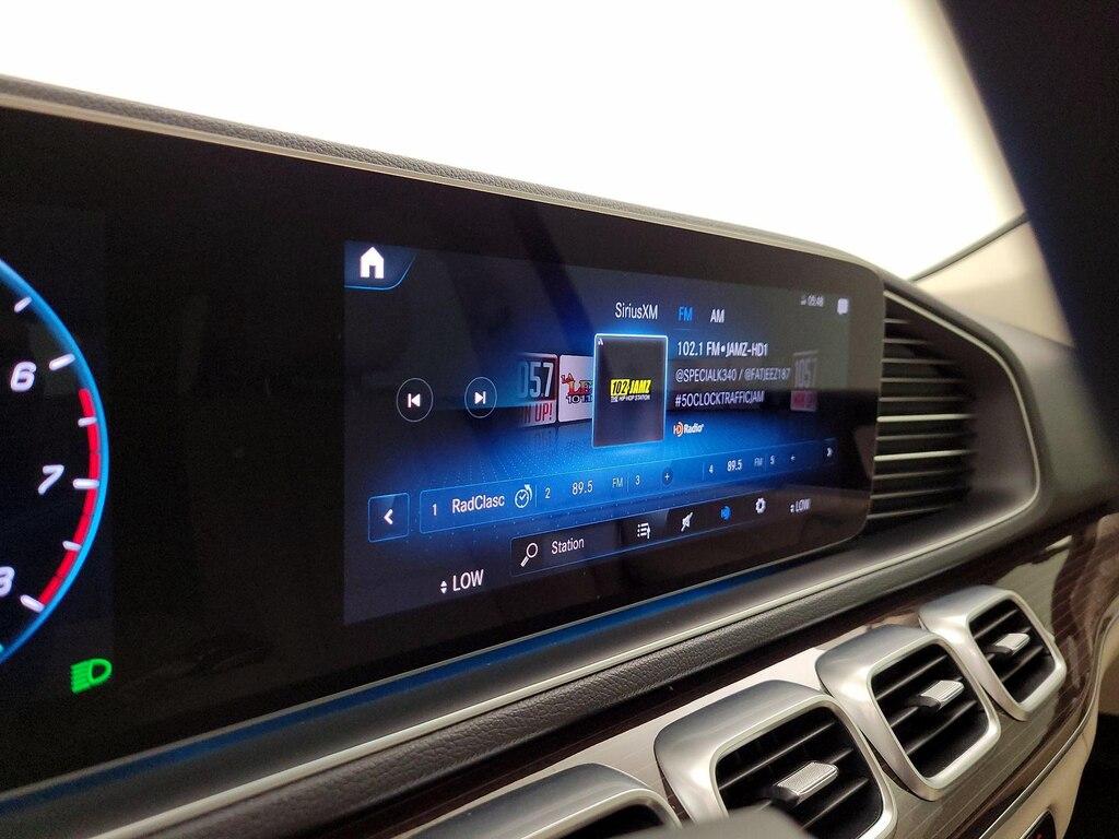 used 2021 Mercedes-Benz GLE 450 car, priced at $43,998