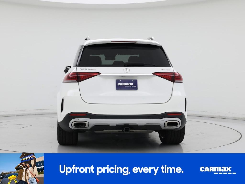 used 2021 Mercedes-Benz GLE 450 car, priced at $43,998