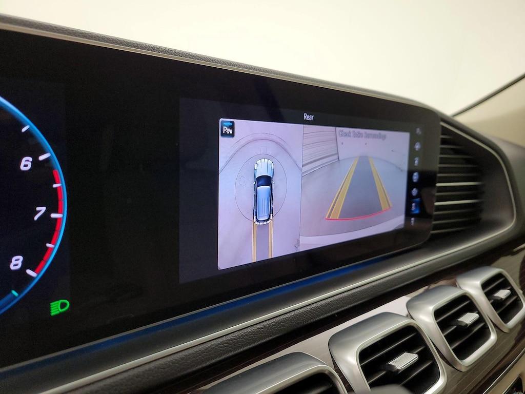 used 2021 Mercedes-Benz GLE 450 car, priced at $43,998