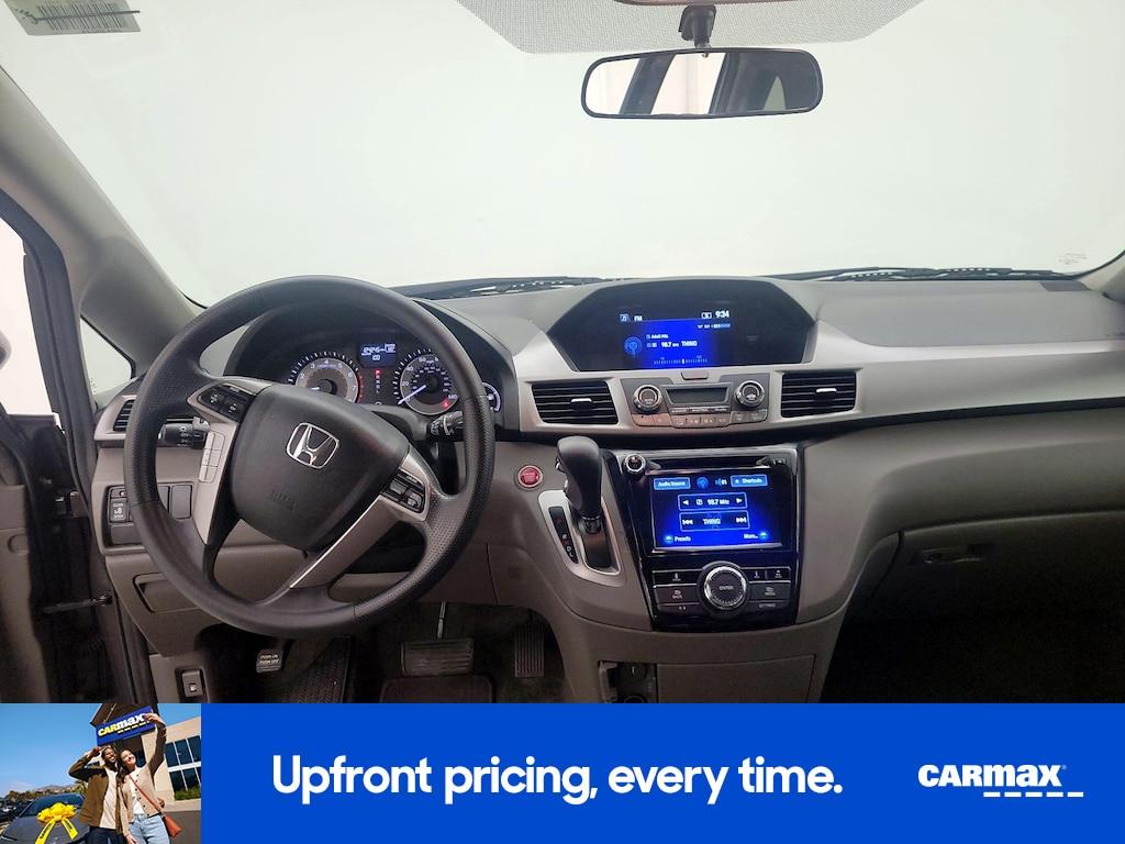 used 2016 Honda Odyssey car, priced at $18,998