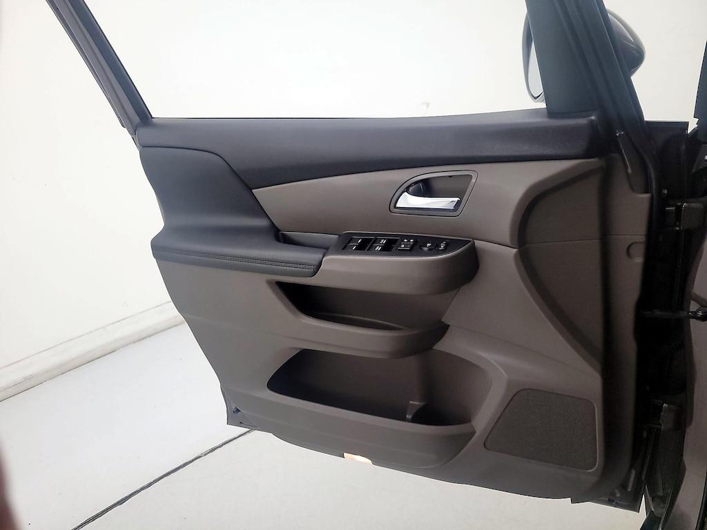 used 2016 Honda Odyssey car, priced at $18,998