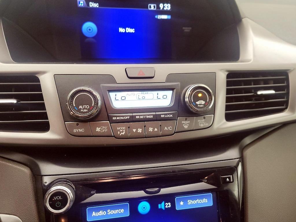 used 2016 Honda Odyssey car, priced at $18,998