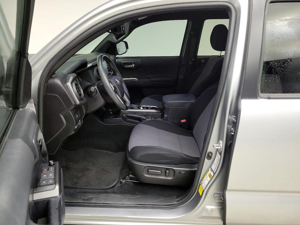 used 2023 Toyota Tacoma car, priced at $37,998