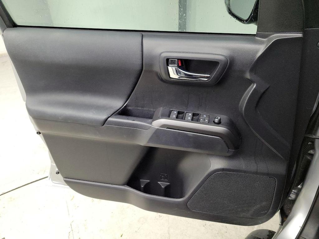 used 2023 Toyota Tacoma car, priced at $37,998