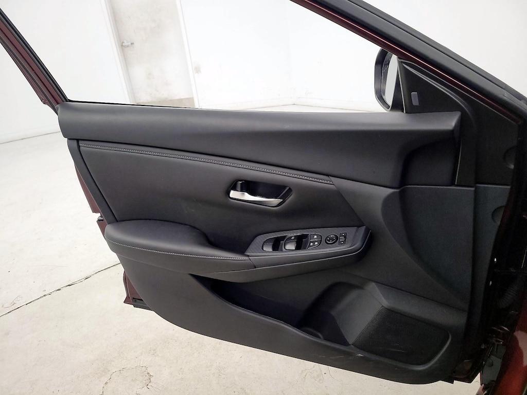used 2024 Nissan Sentra car, priced at $20,998