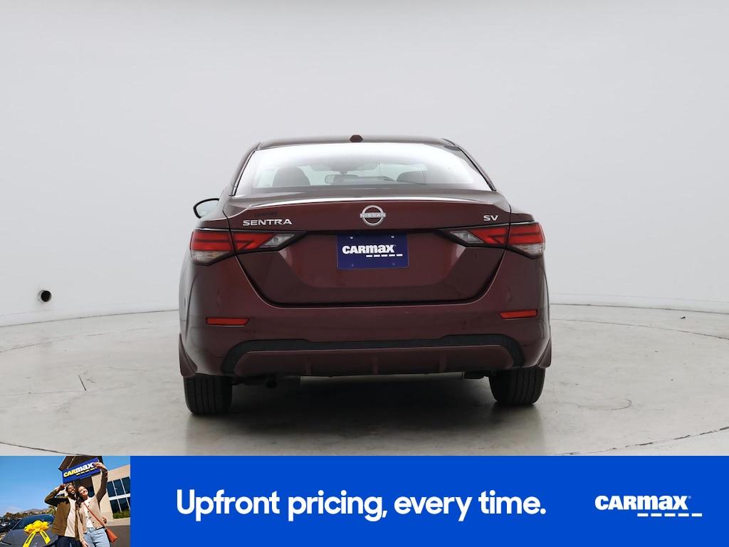 used 2024 Nissan Sentra car, priced at $20,998