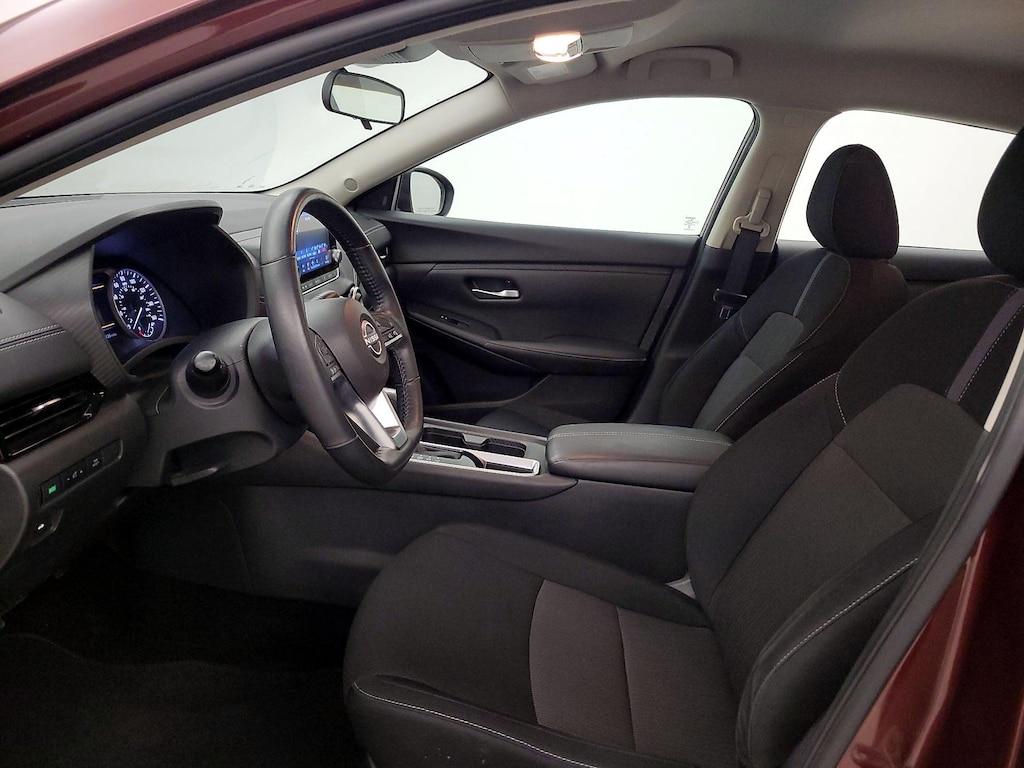 used 2024 Nissan Sentra car, priced at $20,998