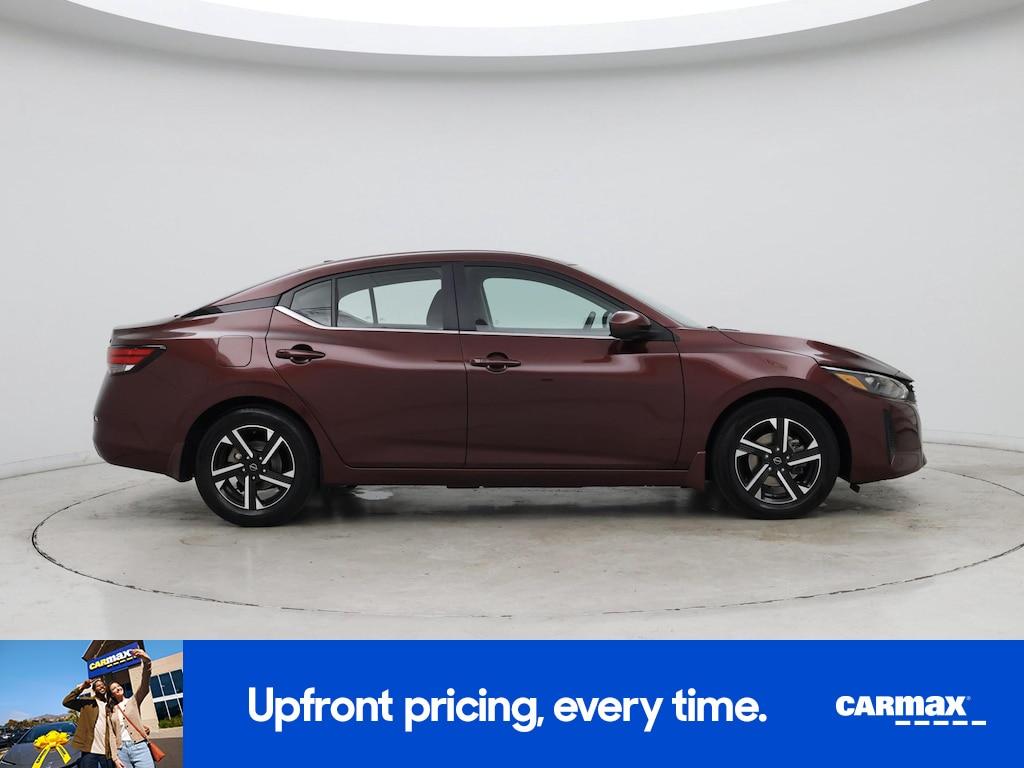 used 2024 Nissan Sentra car, priced at $20,998