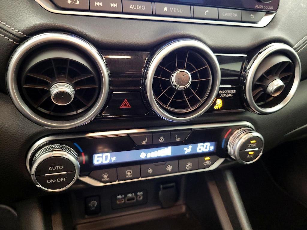 used 2024 Nissan Sentra car, priced at $20,998