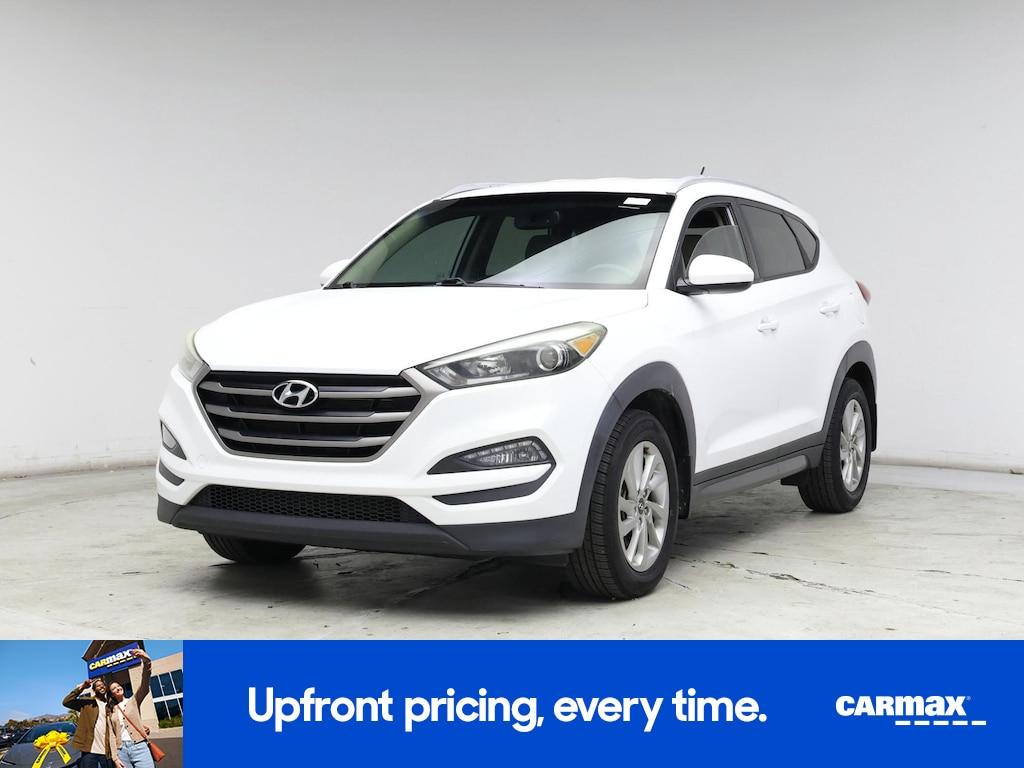 used 2016 Hyundai Tucson car, priced at $13,998
