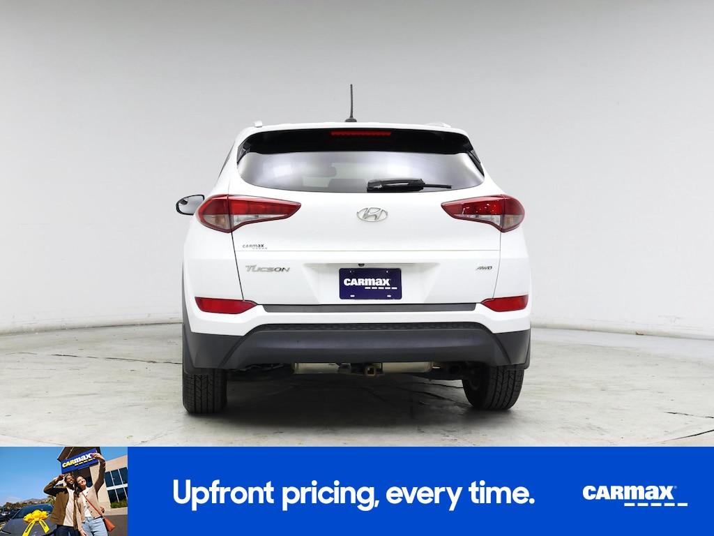 used 2016 Hyundai Tucson car, priced at $13,998