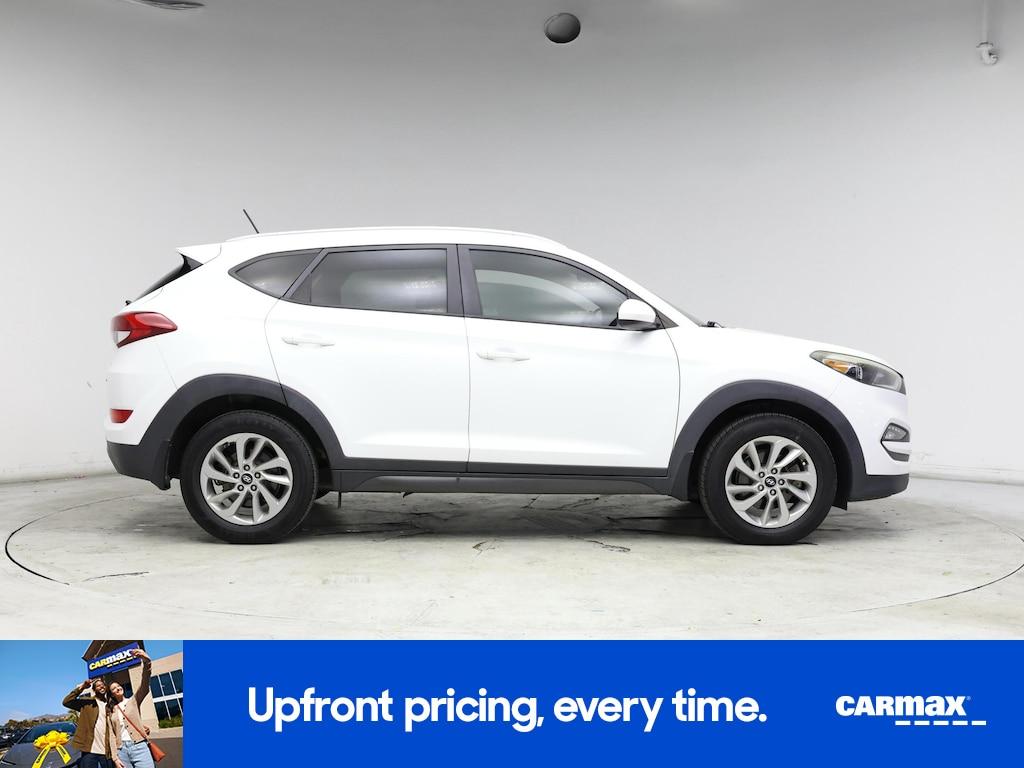 used 2016 Hyundai Tucson car, priced at $13,998