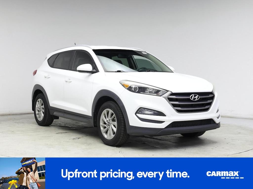 used 2016 Hyundai Tucson car, priced at $13,998