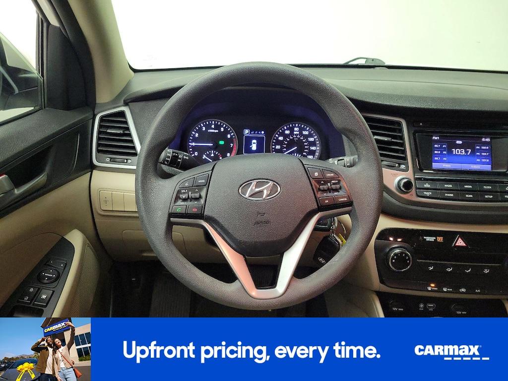 used 2016 Hyundai Tucson car, priced at $13,998