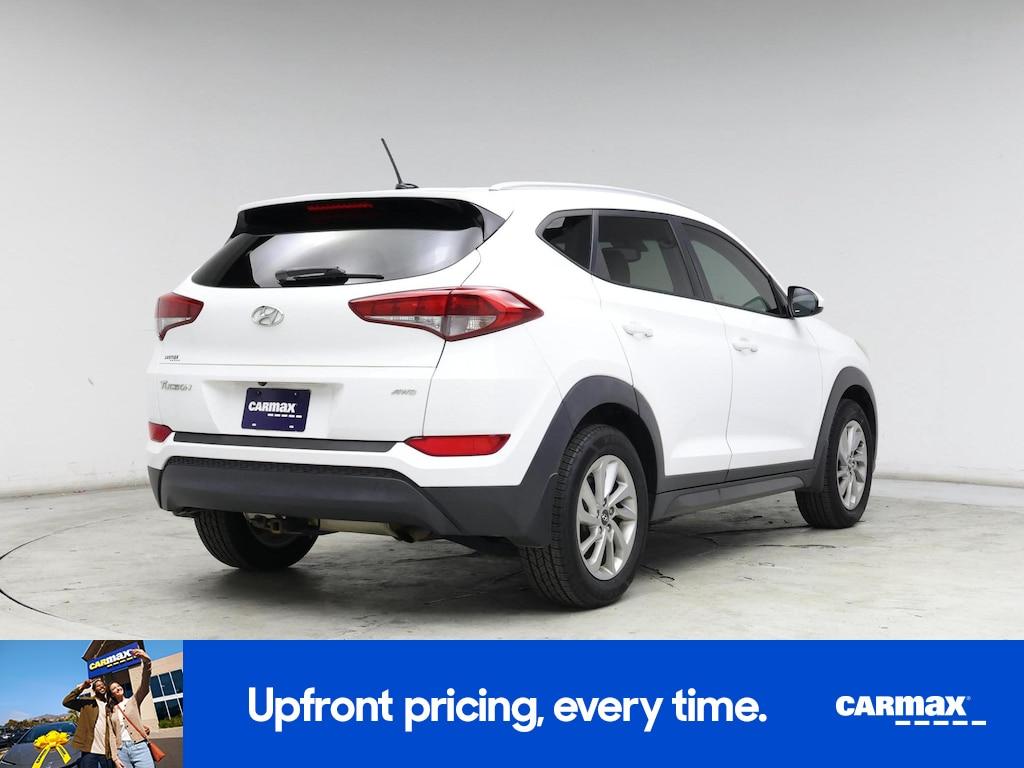 used 2016 Hyundai Tucson car, priced at $13,998