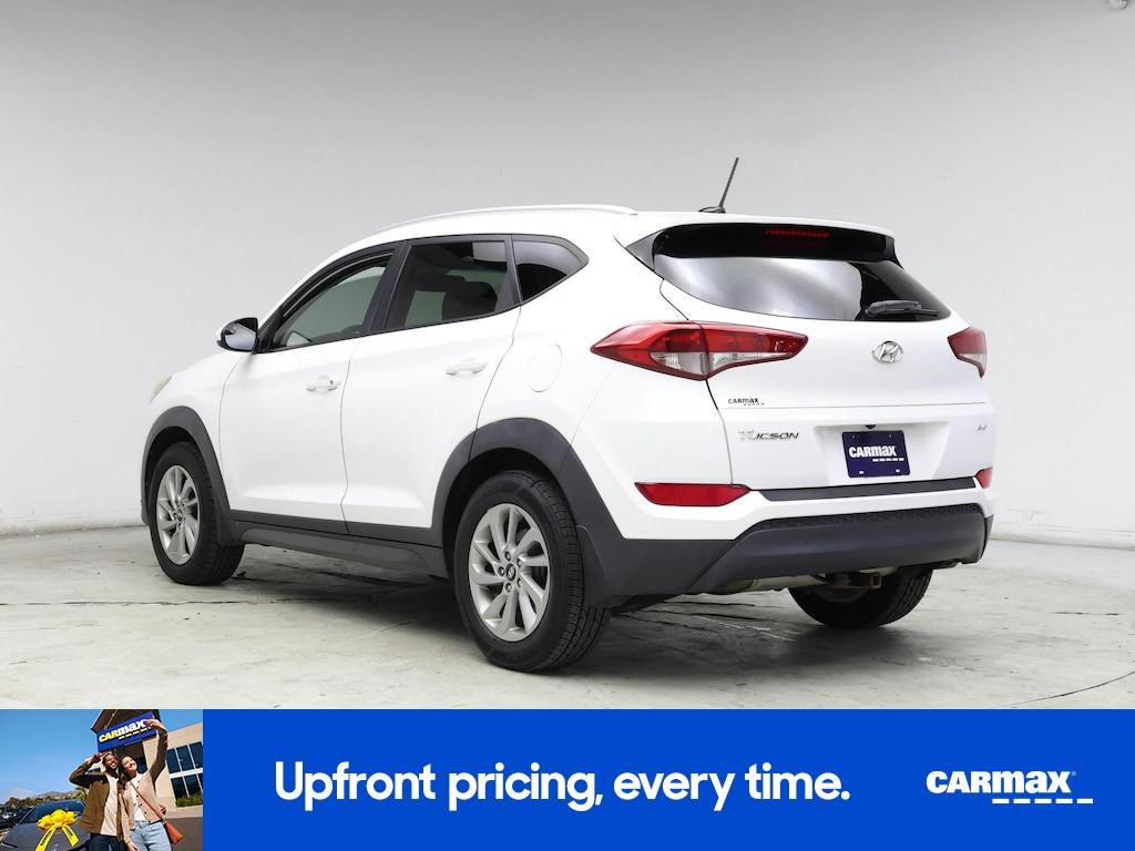 used 2016 Hyundai Tucson car, priced at $13,998