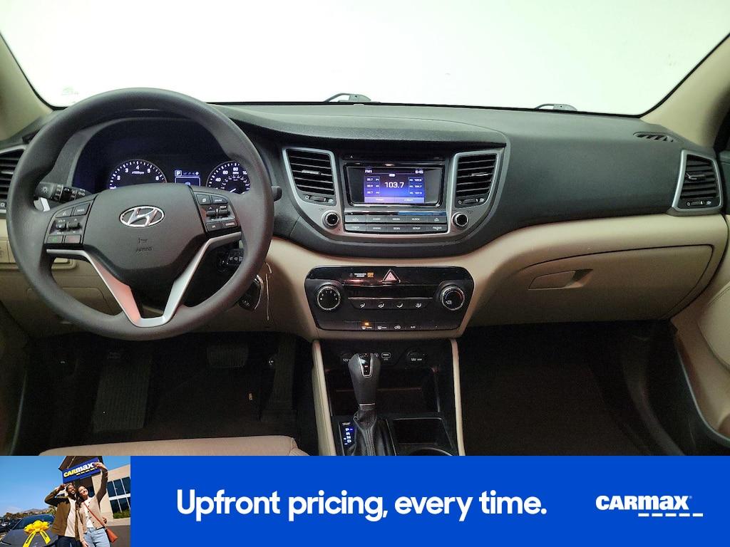 used 2016 Hyundai Tucson car, priced at $13,998