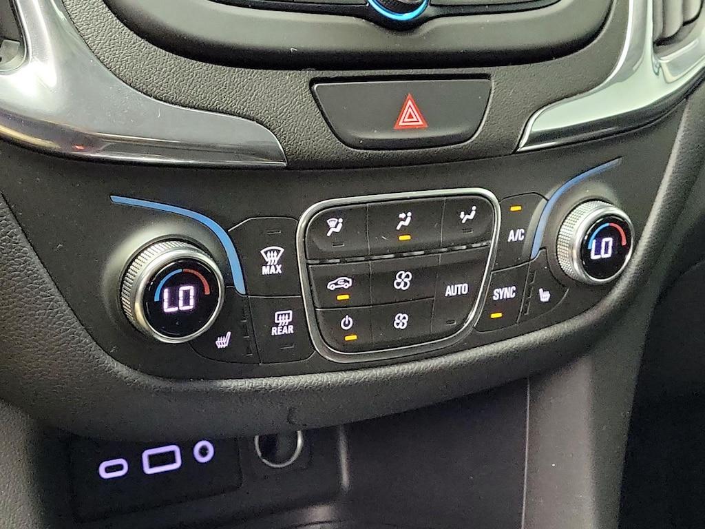 used 2020 Chevrolet Equinox car, priced at $17,998