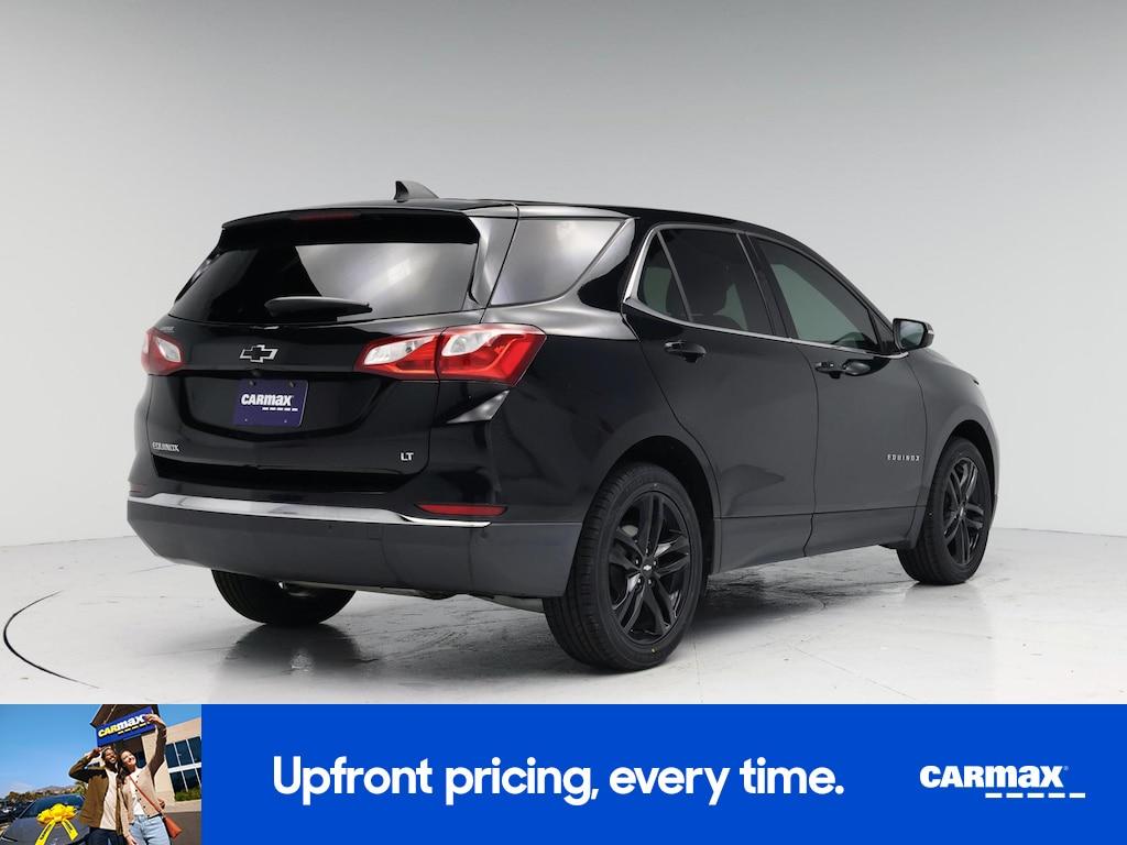 used 2020 Chevrolet Equinox car, priced at $17,998