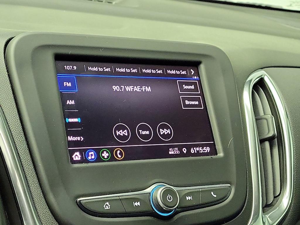 used 2020 Chevrolet Equinox car, priced at $17,998