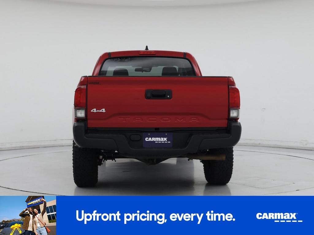 used 2022 Toyota Tacoma car, priced at $28,998