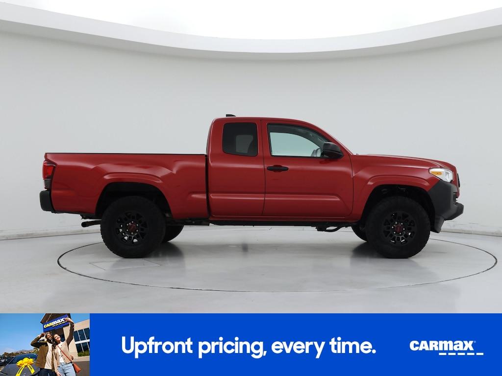 used 2022 Toyota Tacoma car, priced at $28,998