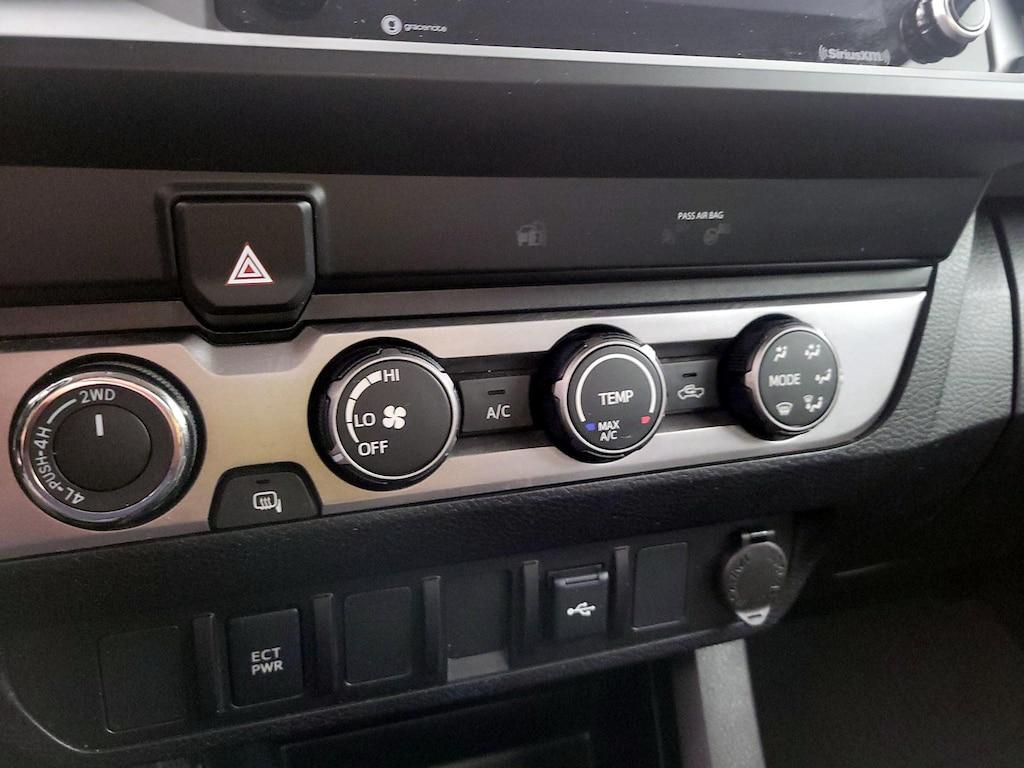 used 2022 Toyota Tacoma car, priced at $28,998