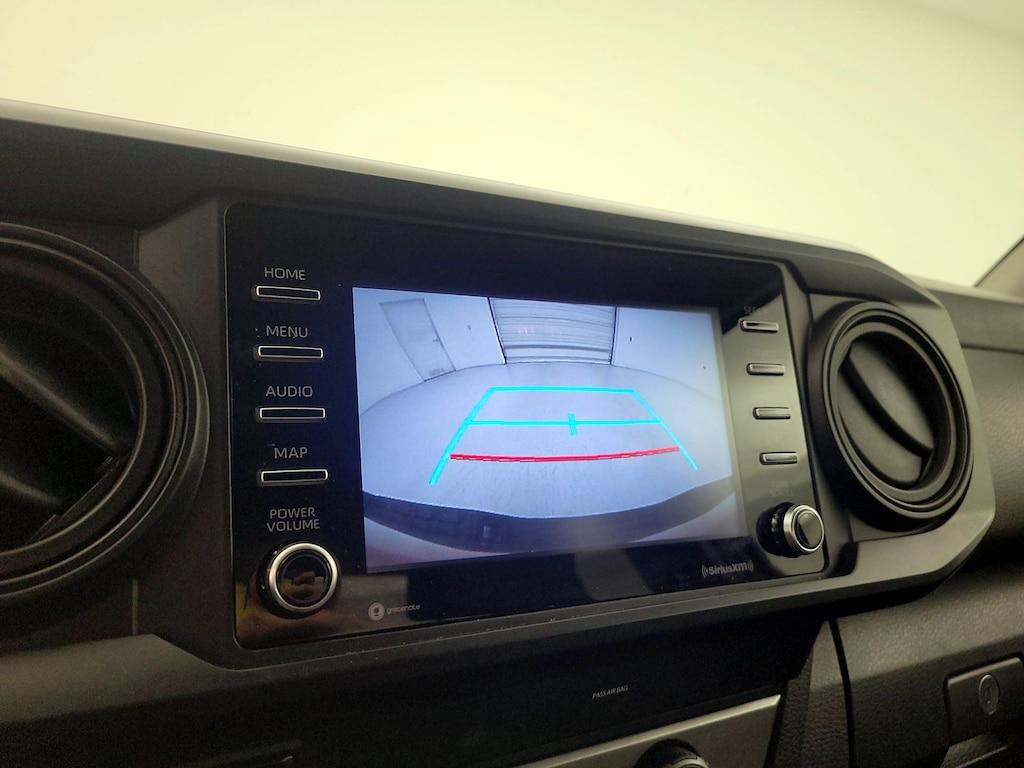 used 2022 Toyota Tacoma car, priced at $28,998