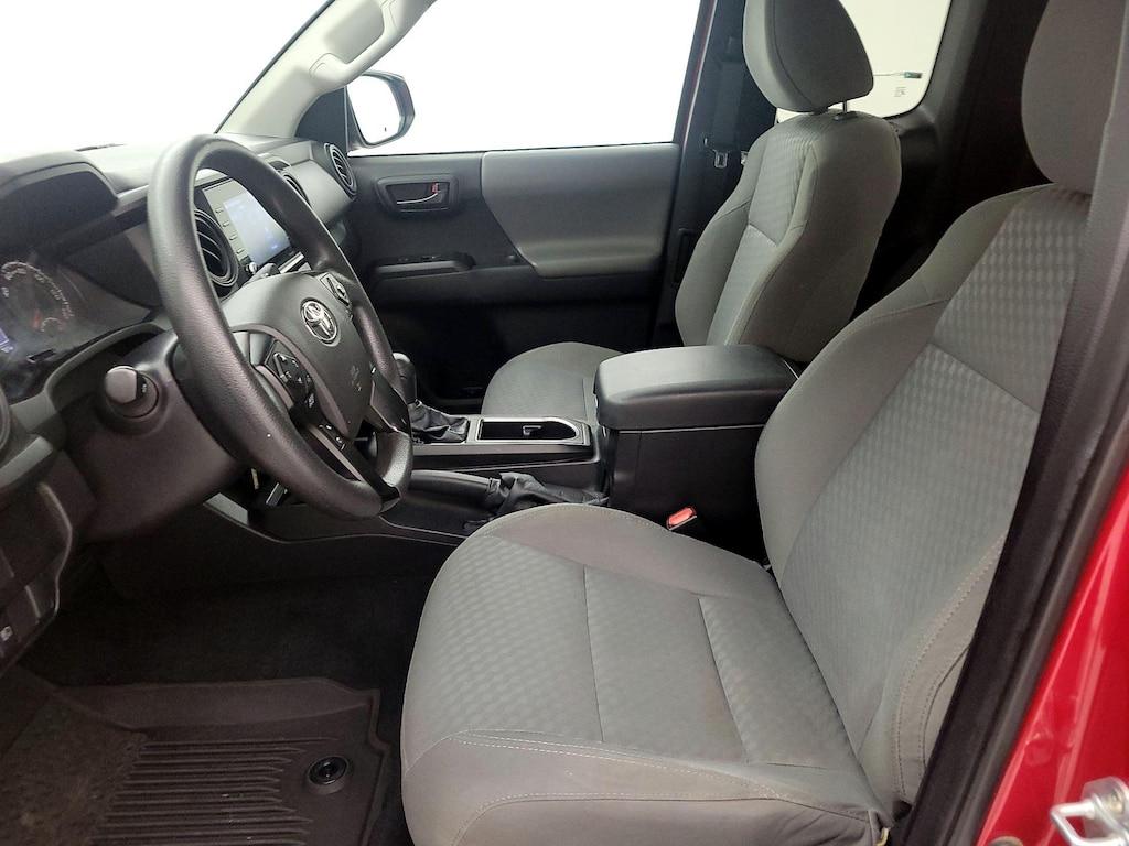 used 2022 Toyota Tacoma car, priced at $28,998