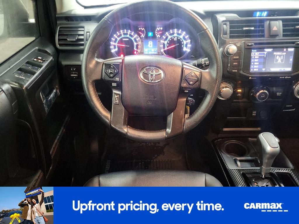 used 2019 Toyota 4Runner car, priced at $34,998