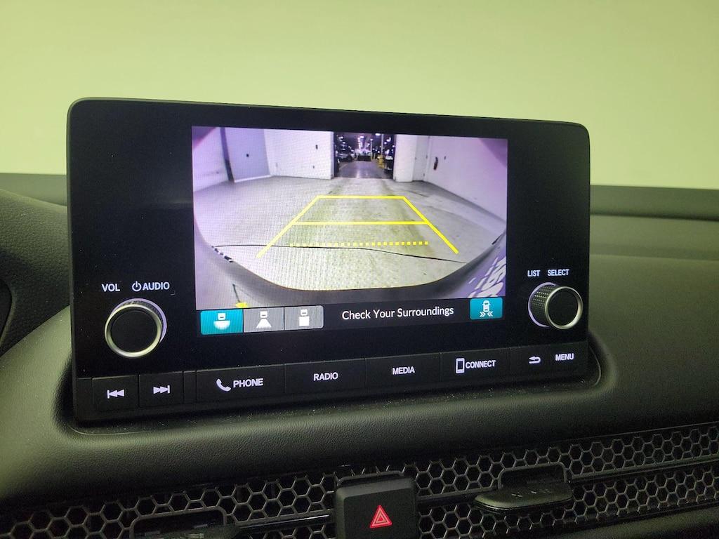 used 2024 Honda HR-V car, priced at $27,998