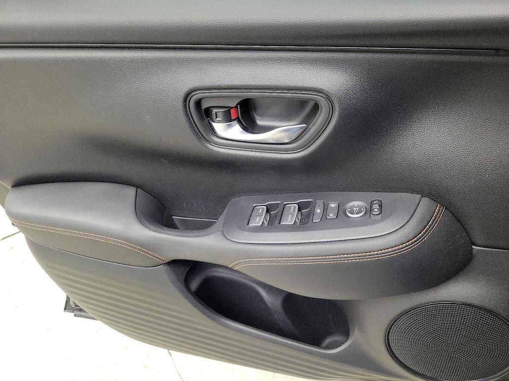 used 2024 Honda HR-V car, priced at $27,998