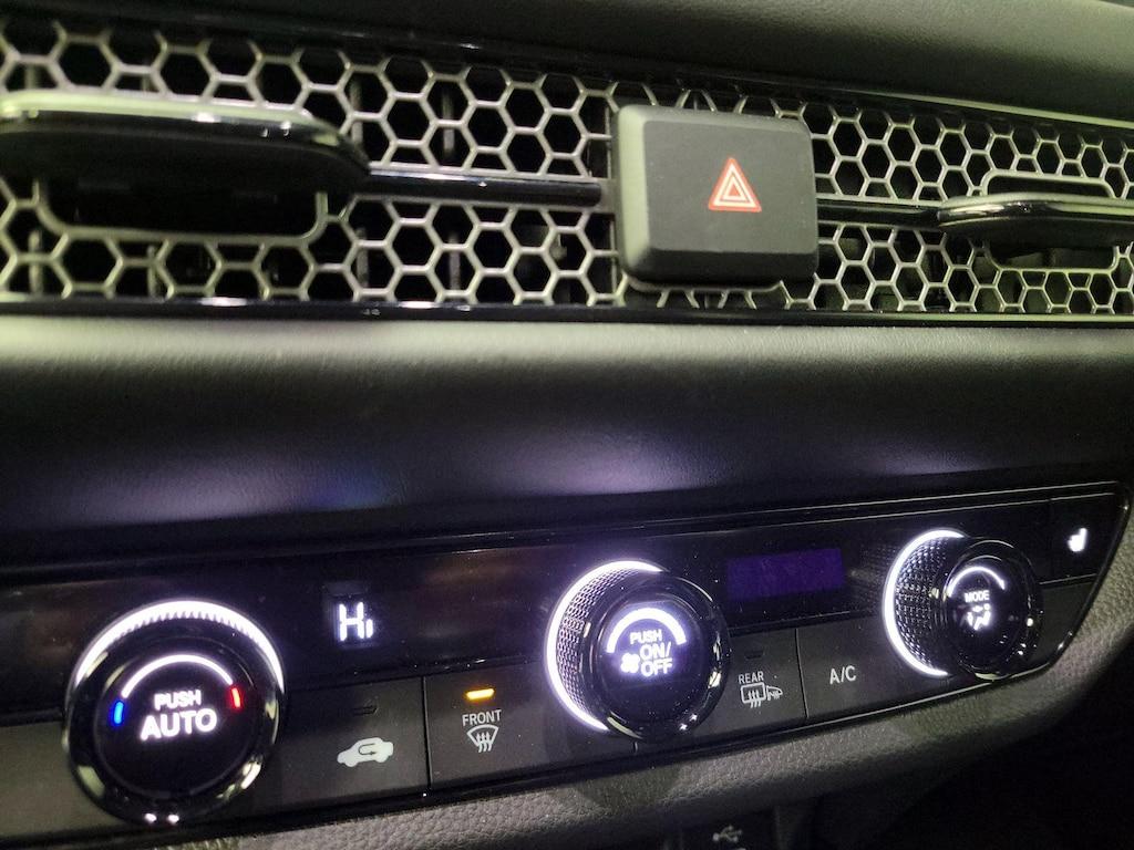 used 2024 Honda HR-V car, priced at $27,998