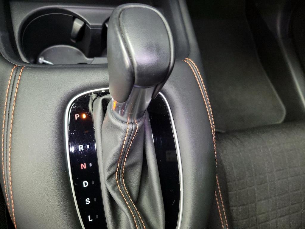 used 2024 Honda HR-V car, priced at $27,998