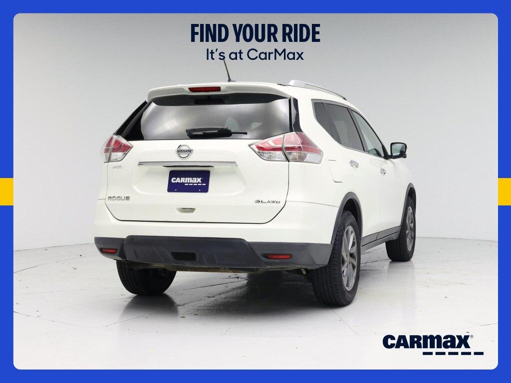 used 2016 Nissan Rogue car, priced at $15,998