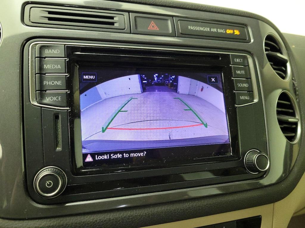 used 2017 Volkswagen Tiguan car, priced at $14,998