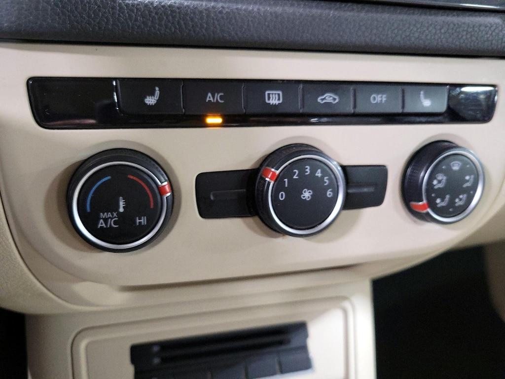 used 2017 Volkswagen Tiguan car, priced at $14,998