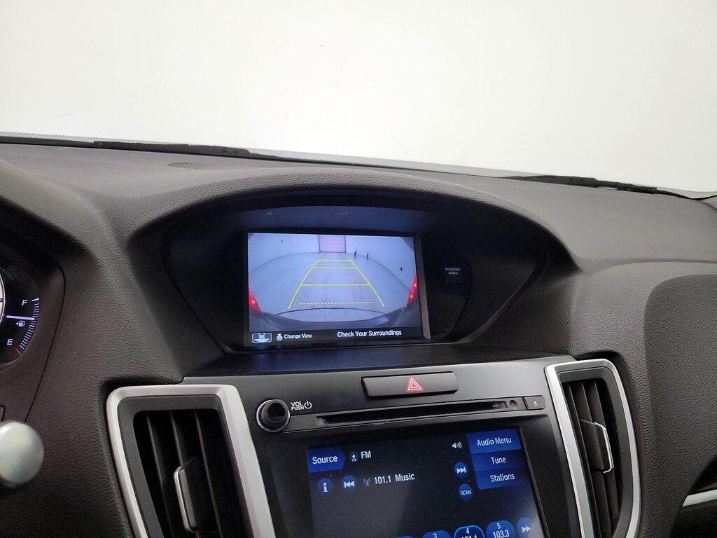 used 2018 Acura TLX car, priced at $18,998