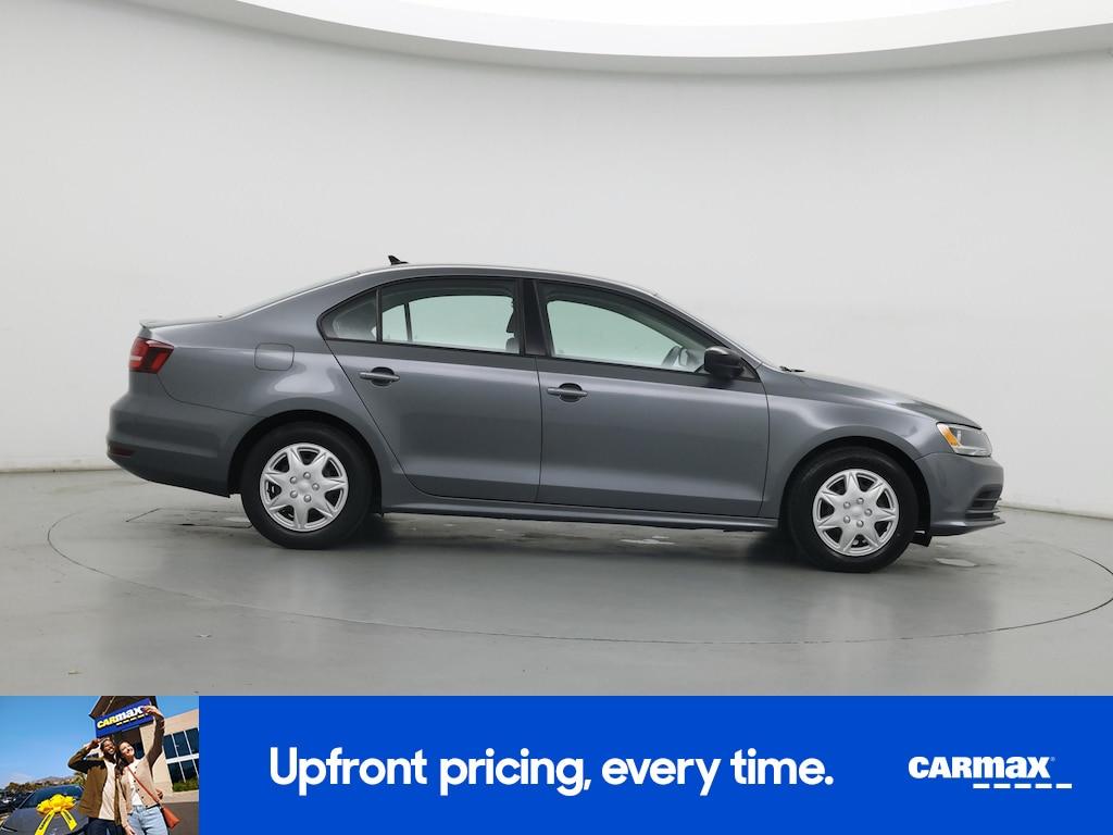 used 2016 Volkswagen Jetta car, priced at $12,998
