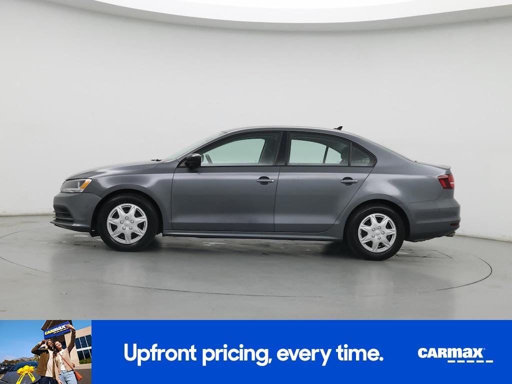 used 2016 Volkswagen Jetta car, priced at $12,998