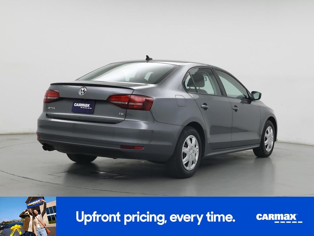 used 2016 Volkswagen Jetta car, priced at $12,998