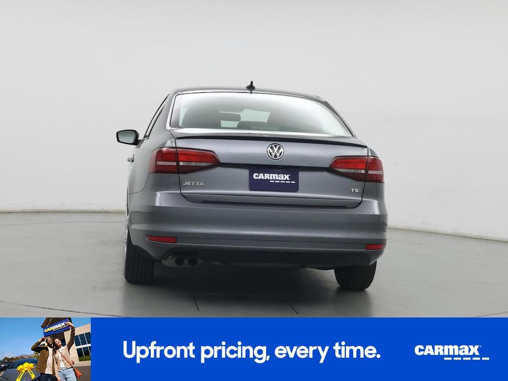 used 2016 Volkswagen Jetta car, priced at $12,998