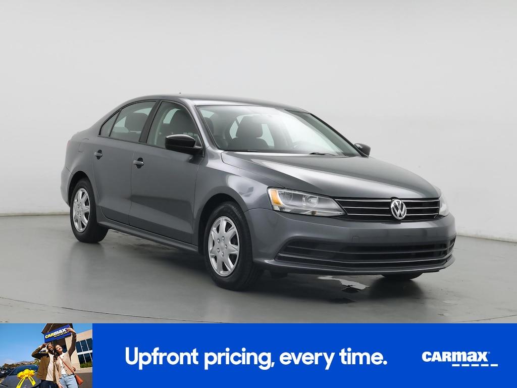used 2016 Volkswagen Jetta car, priced at $12,998