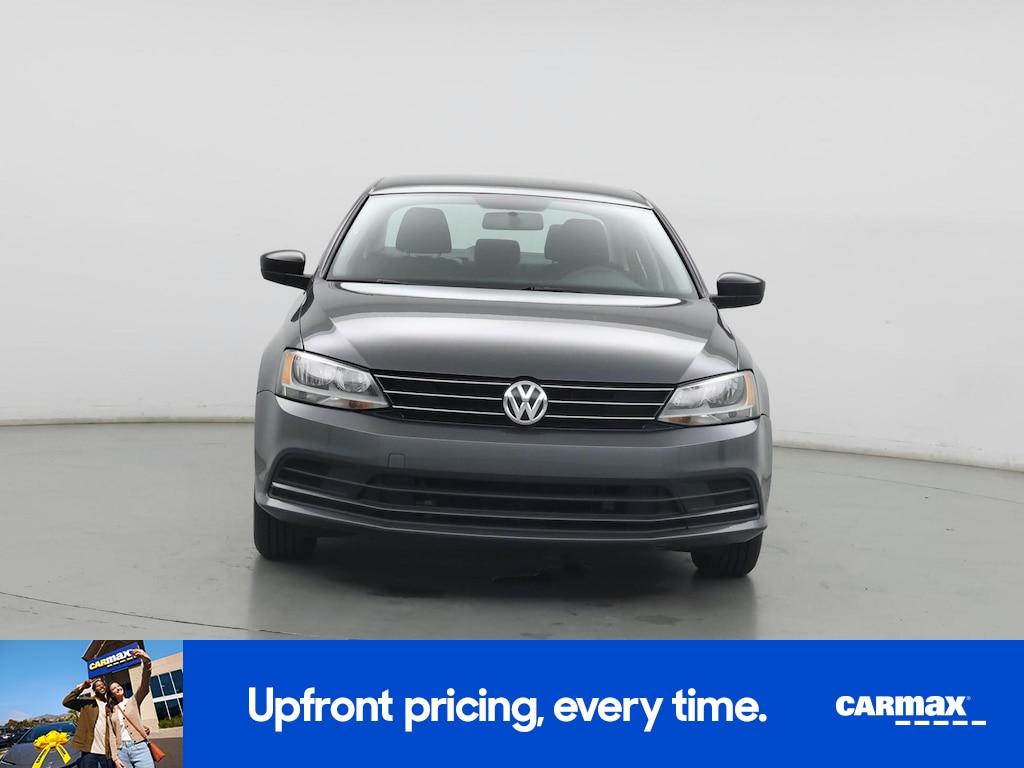 used 2016 Volkswagen Jetta car, priced at $12,998