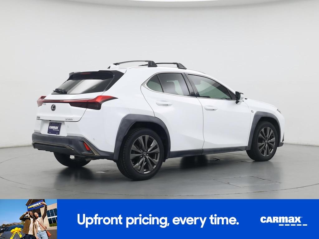 used 2019 Lexus UX 200 car, priced at $25,998