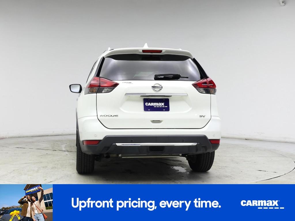 used 2019 Nissan Rogue car, priced at $14,599
